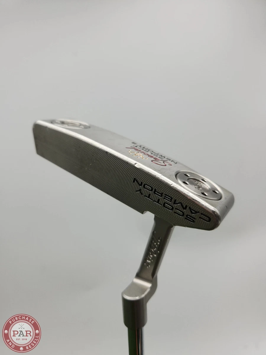 Scotty Cameron Select Newport 2 Golf Clubs for sale | eBay
