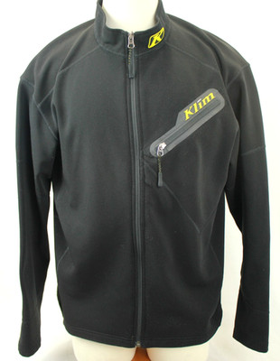 KLIM 3354 INFERNO FLEECE MIDLAYER JACKET SIZE L VGC!