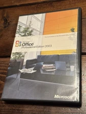 Microsoft Office Professional Edition 2003 w/ Product Key