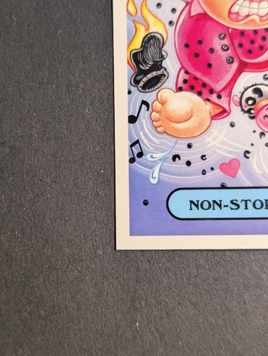 🤮🔥2024 Garbage Pail Kids - Kids At Play: Ill Influencers - #10a Non-Stop Niana - Picture 5 of 6