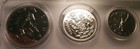 Canada 1976 6-Coin Year Set Uncirculated Coins Proof Like $1,.5$.25$.10$.05$.01$ — photo 2