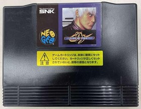 Snk The King Of Fighters '99 [Telephone Card Included] Neo Geo Softwa FaD30