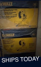 DEWALT 20V MAX (DCS361M1) 7-1/4-Inch Miter Saw with Battery & Charger SHIPS NOW