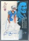 2025 Topps Signature Class Tetairoa McMillan RC Rookie Class AUTO Panthers #230