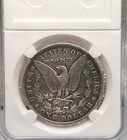 1900 O  $1 Morgan Silver Dollar — photo 2