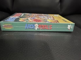 Arch Rivals Nintendo NES Precintado