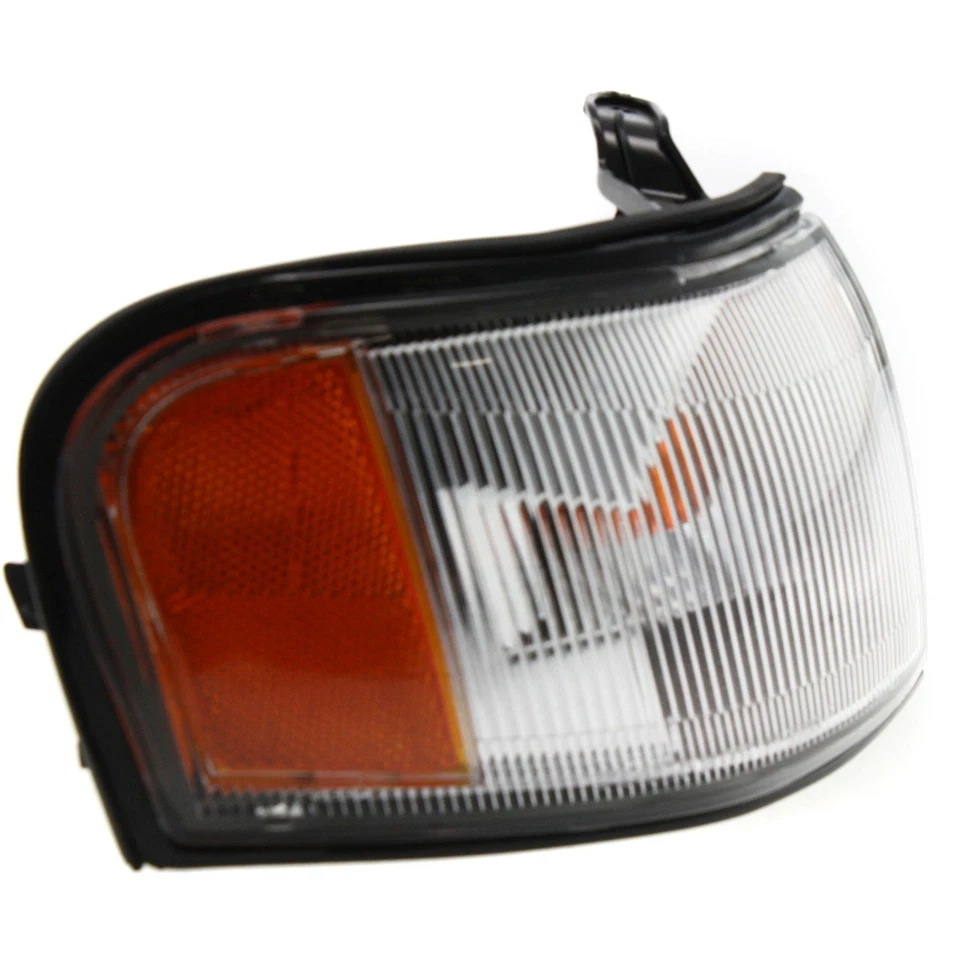 Luz de esquina para Nissan 200SX Sentra 1995-1998 lado del pasajero con bombilla Foto 3 de 4