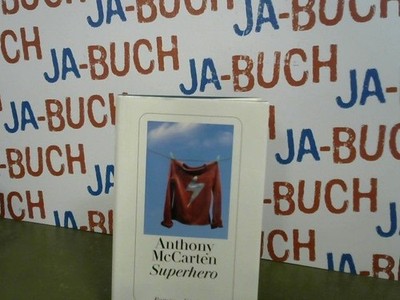 Superhero McCarten, Anthony: 284245