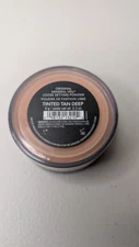 New BareMinerals Original Foundation Mineral Veil 9g Setting Powder T. Tan Deep