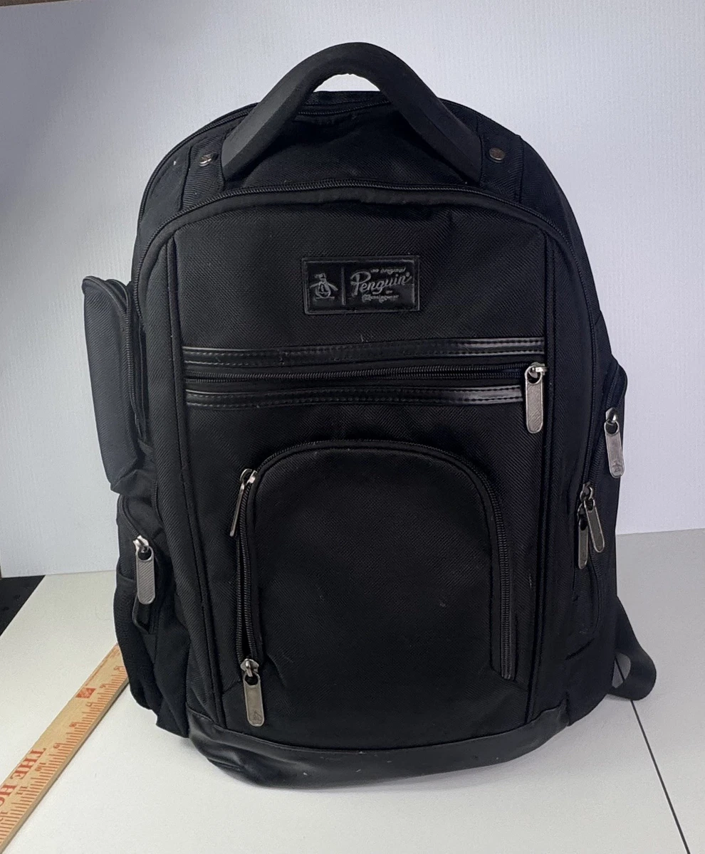 Original Penguin Men's Backpack for sale | eBay Original Penguin Men's Backpack for sale | eBay