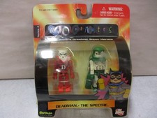2007 DC Minimates Deadman and The Spectre