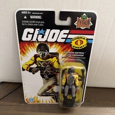 Hasbro GI Joe 25th Anniversary Python Patrol Elite Trooper Crimson Guard NEW