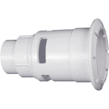 Zodiac 25580-000-120 Retaining Ring 1" White For Spa Master 2.5 Gunite Jets