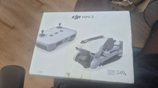 DJI Mini 3 Pro Drone w/ RC Remote Controller & Gimbal Cover