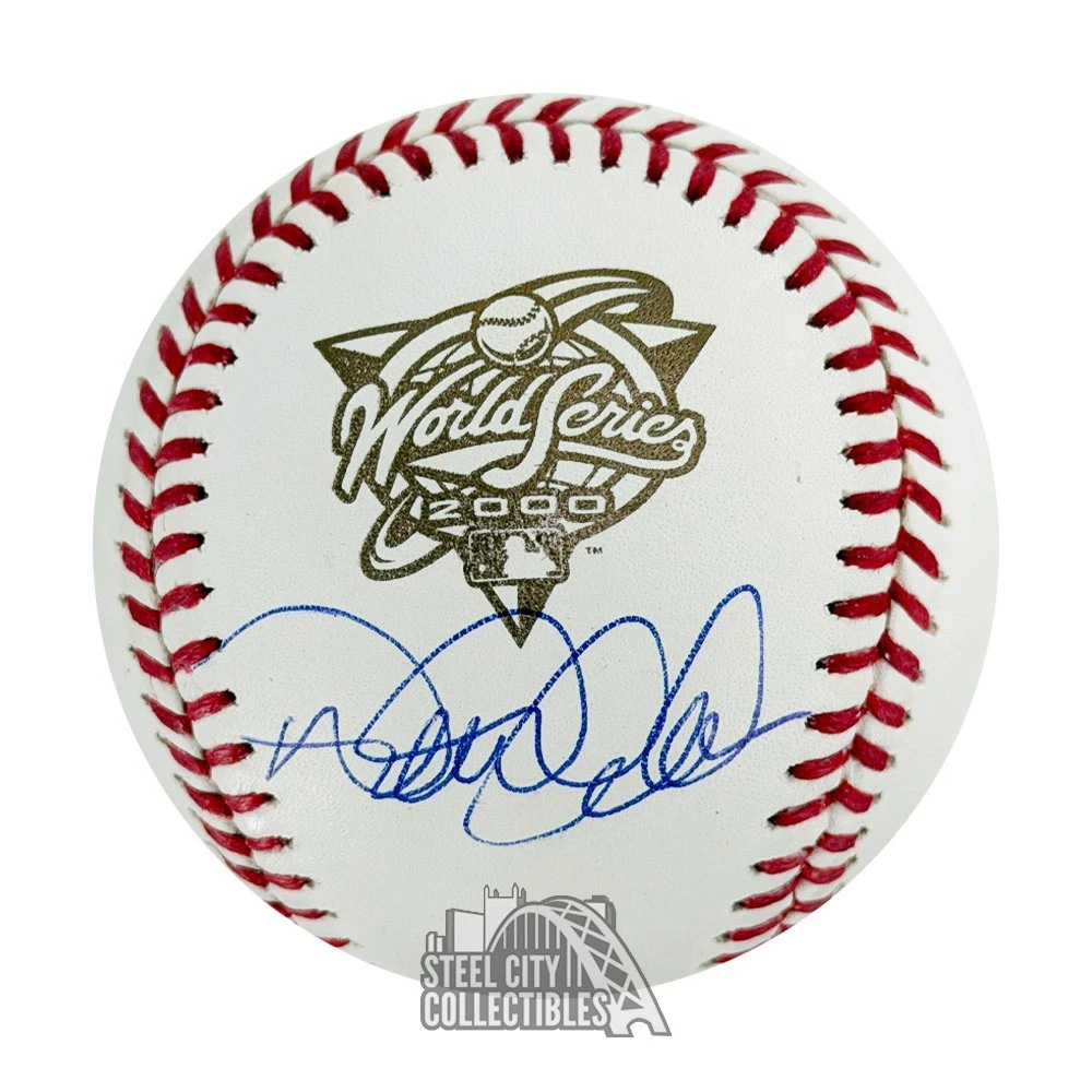 Derek Jeter Original Autographed Baseball MLB Balls for sale | eBay