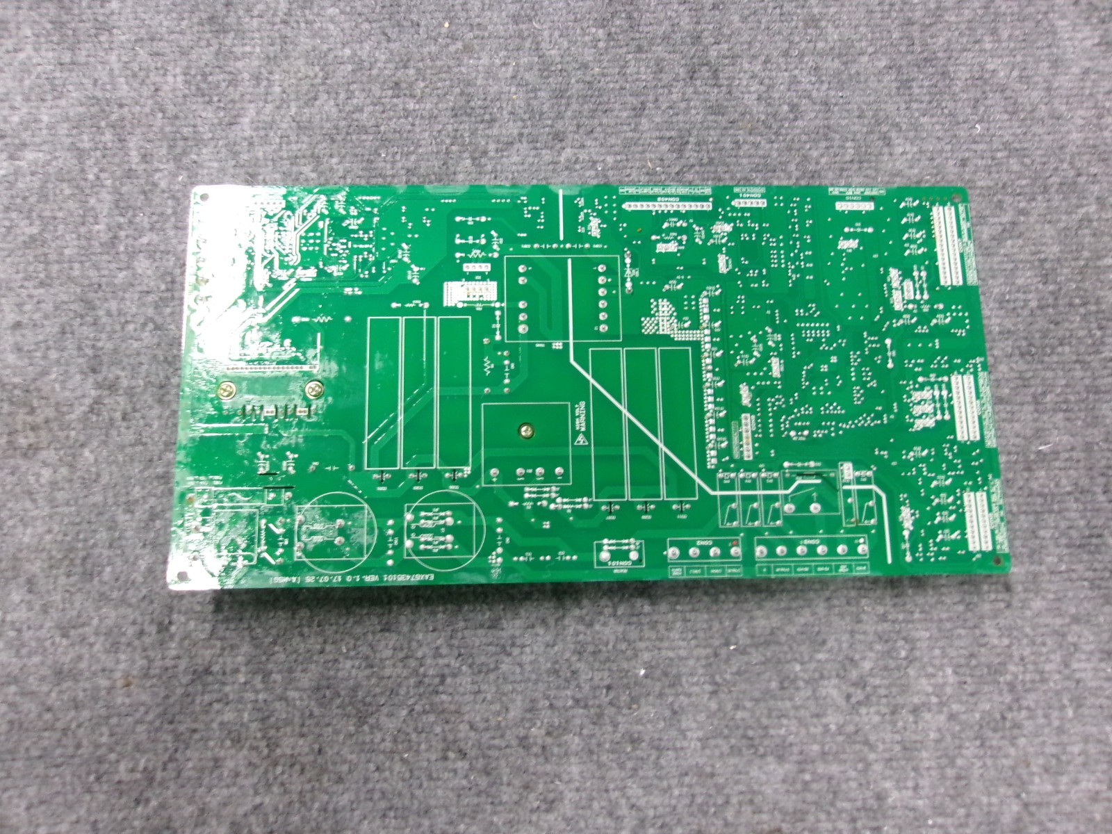 EBR84433501 LG REFRIGERATOR MAIN CONTROL BOARD