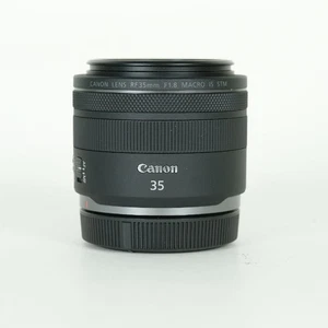 Canon RF 35mm F1.8 MACRO IS STM Wide Angle Prime Lens for RF Mount From JAPAN