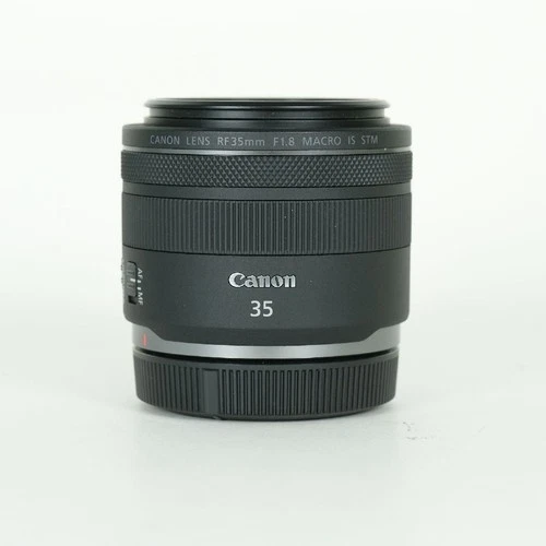 Canon Rf 35Mm F1.8 Macro Is Stm Lens Canon RF 35mm F1.8 MACRO IS STM Wide Angle Prime Lens for RF Mount From JAPAN