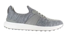 Johnnie-O Mens Knit Ranger Runner Gray Golf Shoes Size 10.5 (7746771)