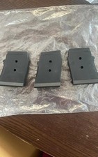 CZ 22lr Single shot adapter QTY 3 5131-1001-02ND