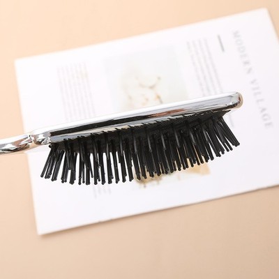 Luftkissen Kamm Hollow Kopfhaut Massager Haarbürste Home Salon lockiger Kamm 