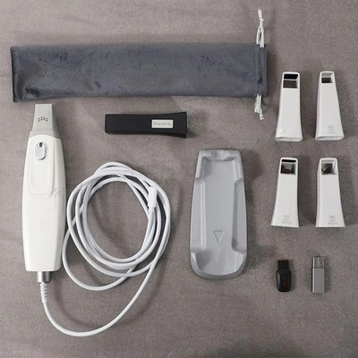 Dental Intra-oral Scanner 3D Real-time Display w/ AI Scanning Software+4 Tips US