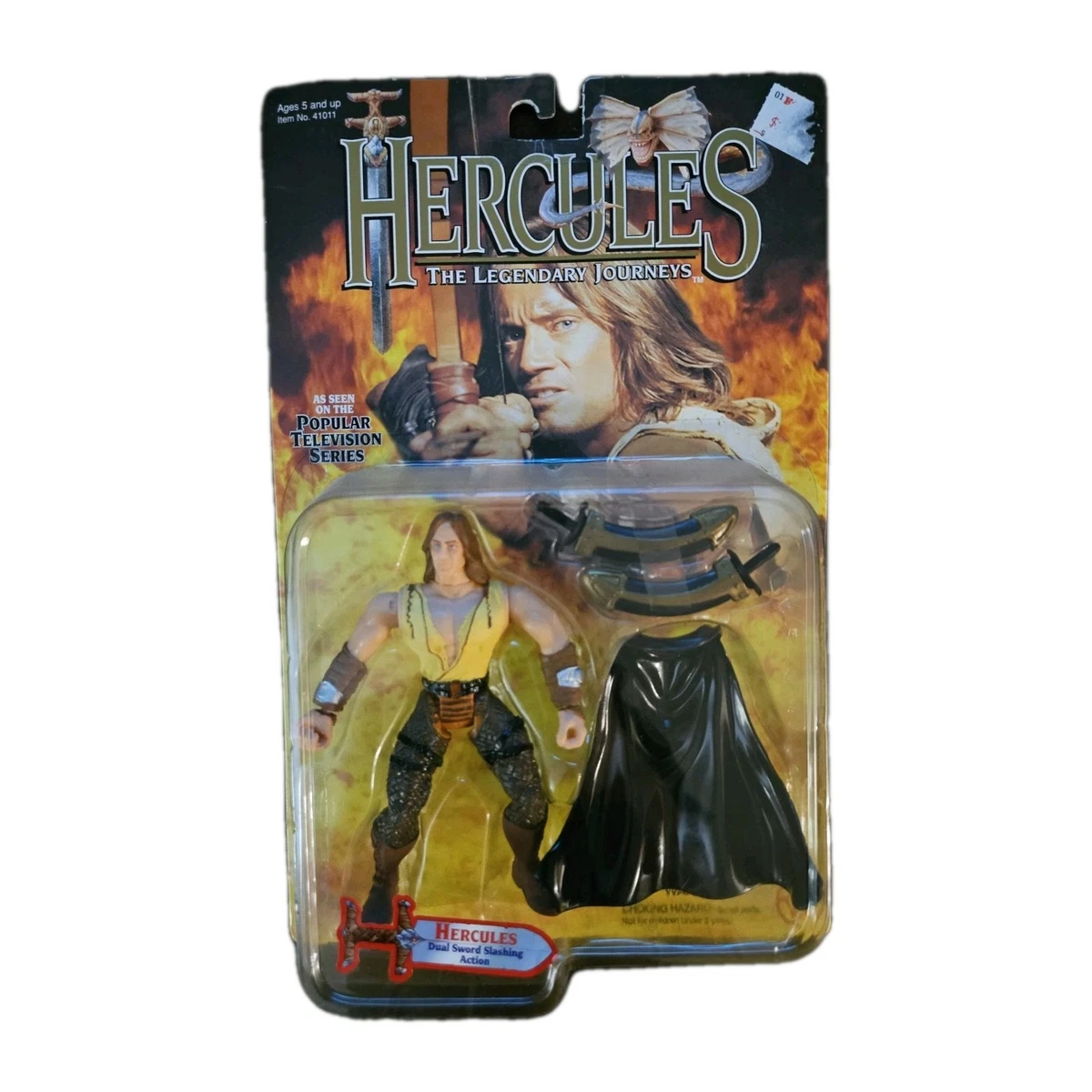 ToyBiz Hercules Plastic Action Figures & Accessories for sale | eBay