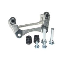 2X Halter Bremssattel Hinten FüR Daewoo Lacetti Klan 02 Bis 08 Budweg LMN Teil