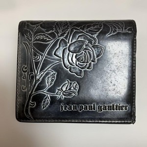 Jean Paul Gaultier Wallet | eBay
