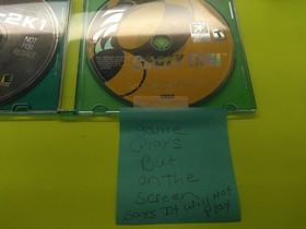 SEGA Dreamcast System Console One Controller All Hookups