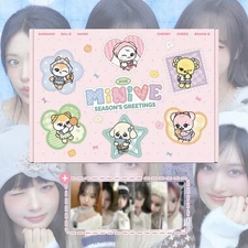 [GIFT] IVE 2026 Season's Greetings [ MINIVE ]