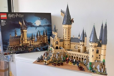 LEGO Harry Potter 76419 Hogwarts Castle and Grounds