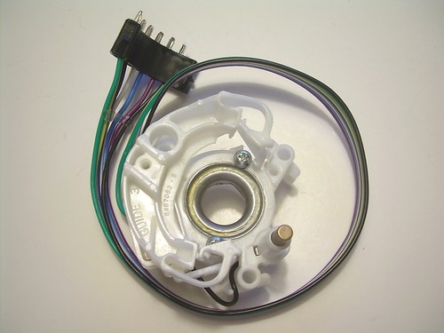 1964 1965 1966 Chevelle Turn Signal Switch Malibu SS 1966 Nova - Picture 1 of 4