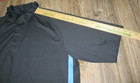 Nike Golf Fitdry Mens Navy Blue Short Sleeve Polo Shirt Size XL Golf — photo 8
