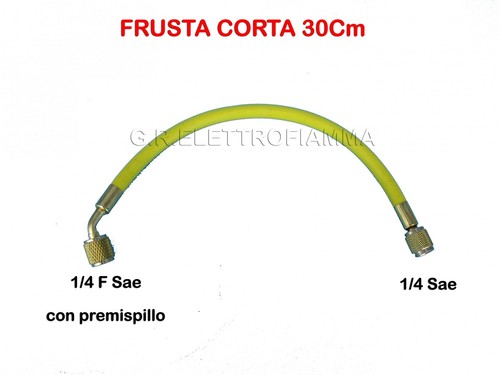KIT2 CARICA E VUOTO POMPA 70 LT CONDIZIONATORE R410A R32 - Foto 4 di 6