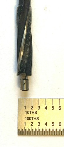 VÁSTAGO RECTO DE CONTRABORO CAPSCREW M3 ACERO DE ALTA VELOCIDAD - ¡NUEVO! - Imagen 10 de 11