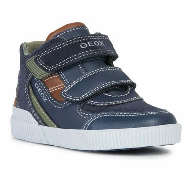 Geox Baby Kilwi Boys Infant Boots | eBay