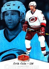 2006-07 Flair Showcase #22 Erik Cole