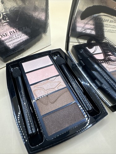 Lancome Hypnose Palette #01 French Nude 4g - Bild 2 von 5