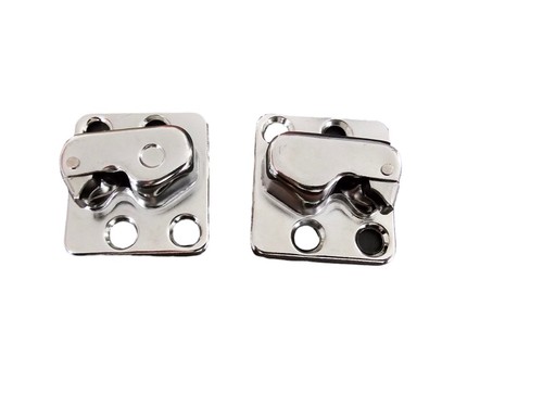 NUEVA CERRADURA PUERTA STRIKER 1940 1941 1942 PLYMOUTH DODGE DESOTO CHRYSLER - Imagen 5 de 6