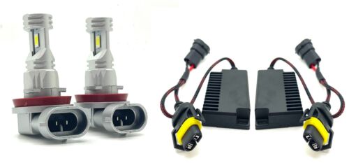 LED Nebelscheinwerfer Set H11 H8 CSP 8000lm Strahl Perfekt für Skoda - Bild 14 von 15