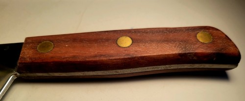 Vintage KA-BAR Cleaver - Picture 3 of 4