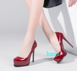 naaldhakken Puntschoen Hoge Shoes Instappers Dames Platform b Designer Zxqd6q