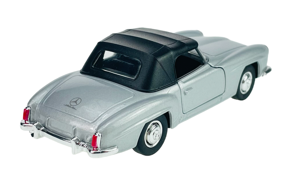 メルセデス ベンツ 190SL - フランス ディンキートイズ #526
