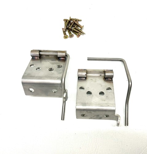 AU BA BF Ford Falcon Ute Lid Hinge & Pin & Seal fits EGR Hard Plastic CoverKit-D - Bild 13 von 14