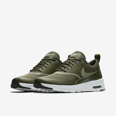 nike air thea khaki