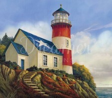 Dreamer Designs Diamond Painting Kit Liberty s Light New