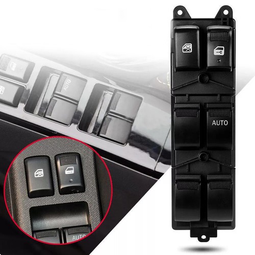 Power Master Window Switch for Holden Colorado RG 4 Door for Isuzu D-Max DMAX - Picture 6 of 14