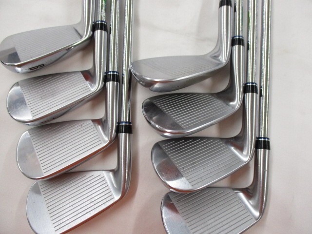 2014 DUNLOP XXIO8 5~SW 8pc NS PRO 900GH S-flex Iron Set Golf 2014 DUNLOP XXIO8 5~SW 8pc NS PRO 900GH S-flex Iron Set Golf