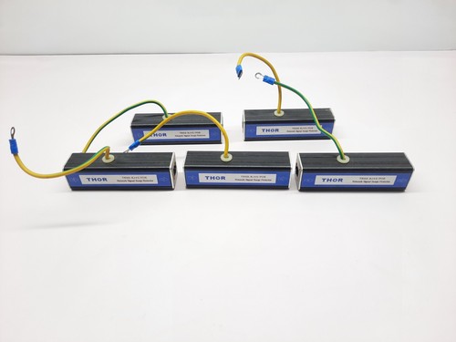 THOR Trss-rj45 / Poe / Lot De 4 / Testé Bien - Photo 6 sur 10